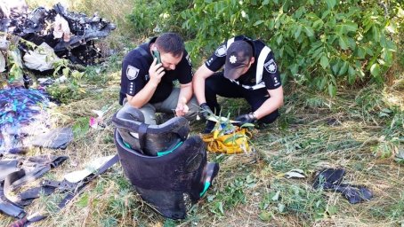 В Одеській області в автоаварії загинули четверо осіб