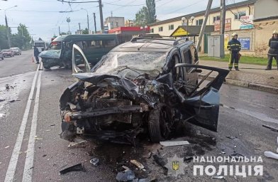 Смертельное ДТП в Виннице