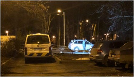 В Харькове стреляли в криминального авторитета