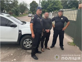 Мешканець Конотопу скоїв насильницькі дії сексуального характеру щодо неповнолітньої