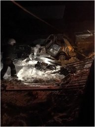 Трагическое ДТП на трассе Львов-Краковец. Есть погибшие