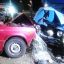 В ДТП в Хмельницкой области погибли три человека. Появилось видео