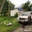 В ДТП в Липовой Долине пострадали три человека