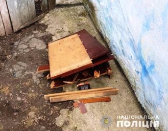 В Волынской области мужчина убил брата