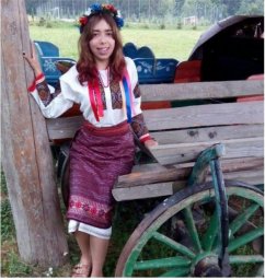 В Харькове разыскивается пропавшая без вести 17-летняя девушка