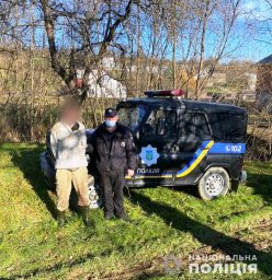 В Ивано-Франковской области мужчина убил отчима. Появилось видео