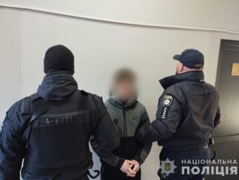 У Сваляві чоловік намагався вбити рідну матір