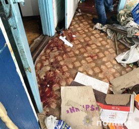 В Ровненской области на мужчину совершено разбойное нападение