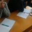 В Шостке учительница захватила в заложники целый класс детей. Появилось видео
