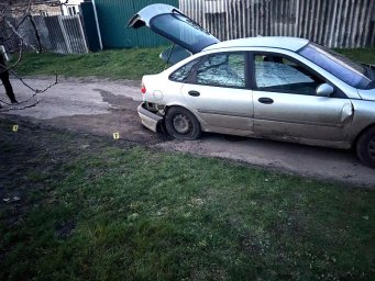 У Харківській області чоловік кидав гранати в односельців