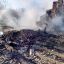 При пожаре во Львовской области погиб мужчина