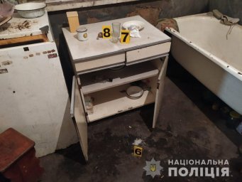 В Харьковской области за убийство односельчанина задержан мужчина