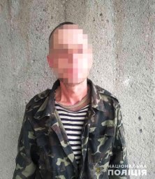 В Тростянце мужчина избил жену