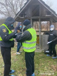 В Трускавце полиция расследует убийство мужчины