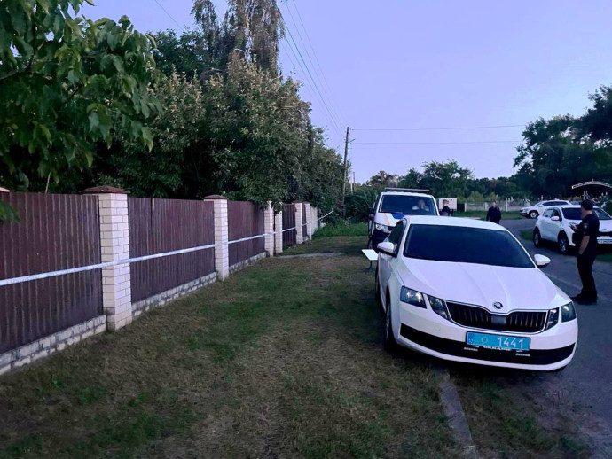 В Київській області розслідують вбивство жінки