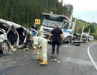 Масштабное ДТП на Львовщине: погибшие и пострадавшие