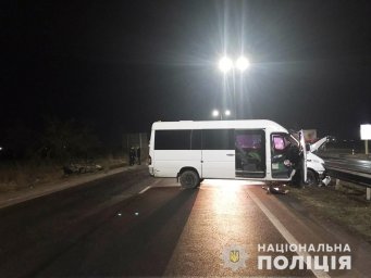 На Закарпатье в ДТП пострадала женщина