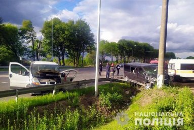 Смертельное ДТП в Хмельницкой области