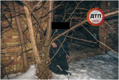 В Киеве молодой человек свел счеты с жизнью, оставив записку Татьяне