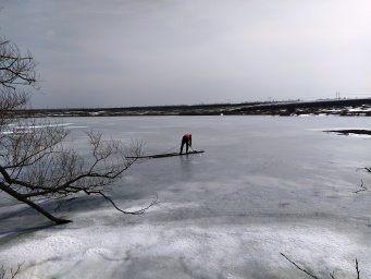 В Кировоградской области утонул мужчина