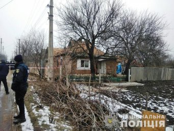 В Кривом Роге мужчина убил и ограбил пожилого мужчину