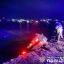 В Балте автомобиль сорвался в реку. Появилось видео