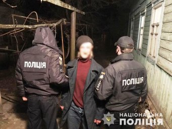 В Черниговской области мужчина ударил односельчанина ножом