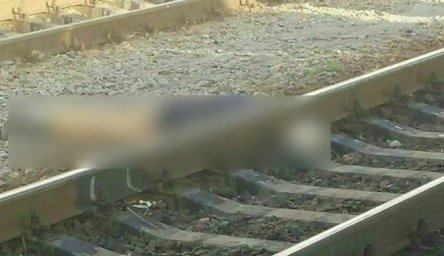 В Харькове на вокзале погиб мужчина
