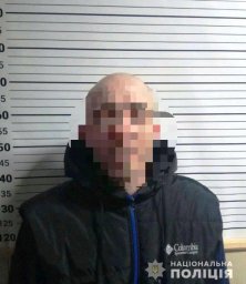 В Козятине мужчина совершил разбойное нападение