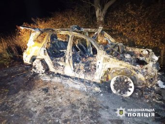 Смертельна ДТП в Одеській області