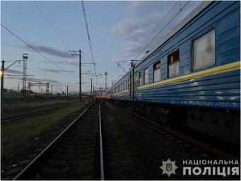 У Мукачеві під колесами потяга загинув підліток