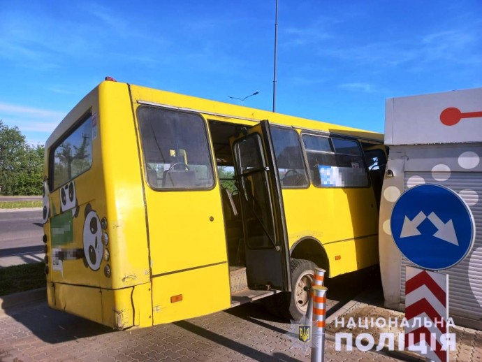 В ДТП во Львове пострадали шесть человек