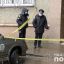 В Черновцах иностранец ударил ножом мужчину. Появилось видео