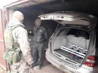 В Запорожской области двое мужчин напали на женщину