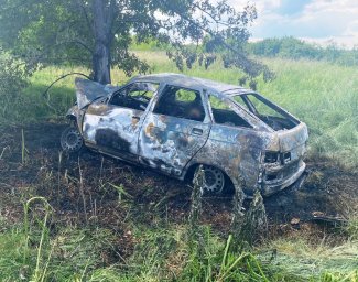 Через автопригоду у Вінницькій області загинуло двоє осіб