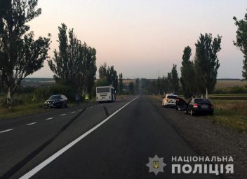 В ДТП под Покровском погиб мужчина