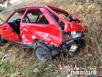 В ДТП в Одесской области пострадали семь человек