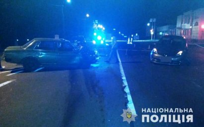 В ДТП в Волынской области пострадали четыре человека