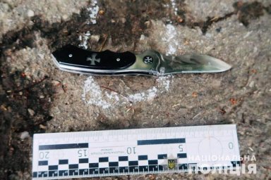 В Ивано-Франковске мужчина пытался убить знакомого В Ивано-Франковске мужчина пытался убить знакомого