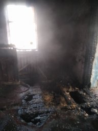 В Кагарлыке юноша поджег дом родственницы