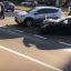 В Киеве на Столичном шоссе произошло серьезное ДТП. Появилось видео