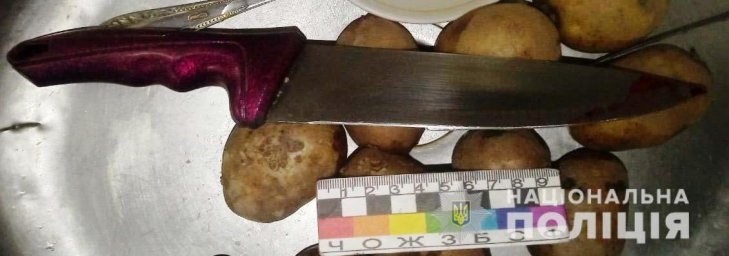В Павлограде юноша смертельно ранил знакомого