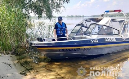 В Полтавской области полиция выясняет обстоятельства смерти мужчины