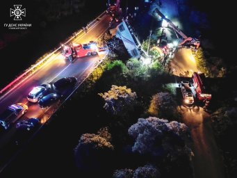 Смертельна ДТП у Львівській області. З’явилось відео