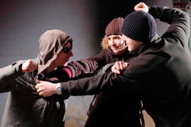 На Закарпатье двое мужчин избили знакомого