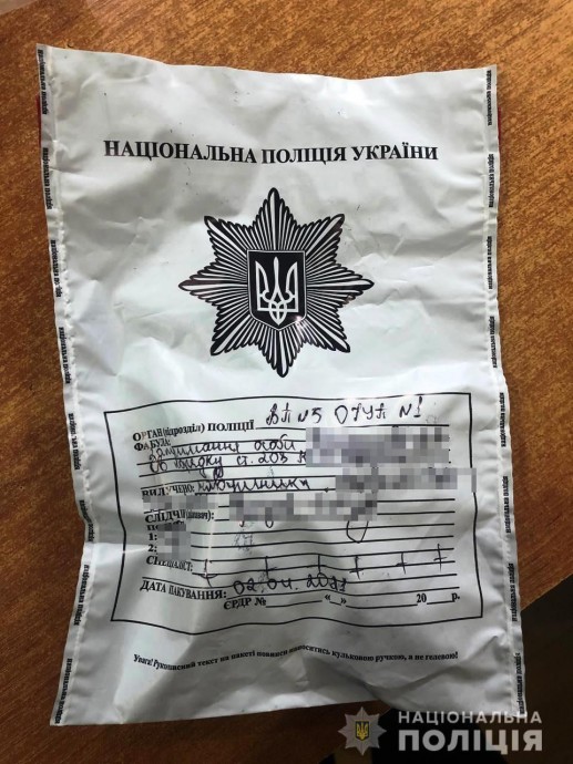 В Одессе за разбойное нападение задержаны двое юношей