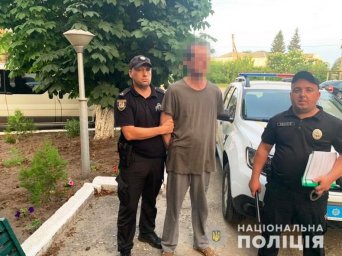 В Счастье мужчина совершил разбойное нападение на свою мать