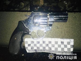 В Ивано-Франковске мужчина стрелял в оппонента