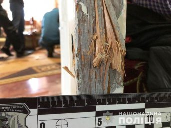 В Николаевской области полиция выясняет обстоятельства взрыва