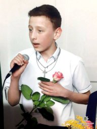 Разыскивается пятнадцатилетний подросток